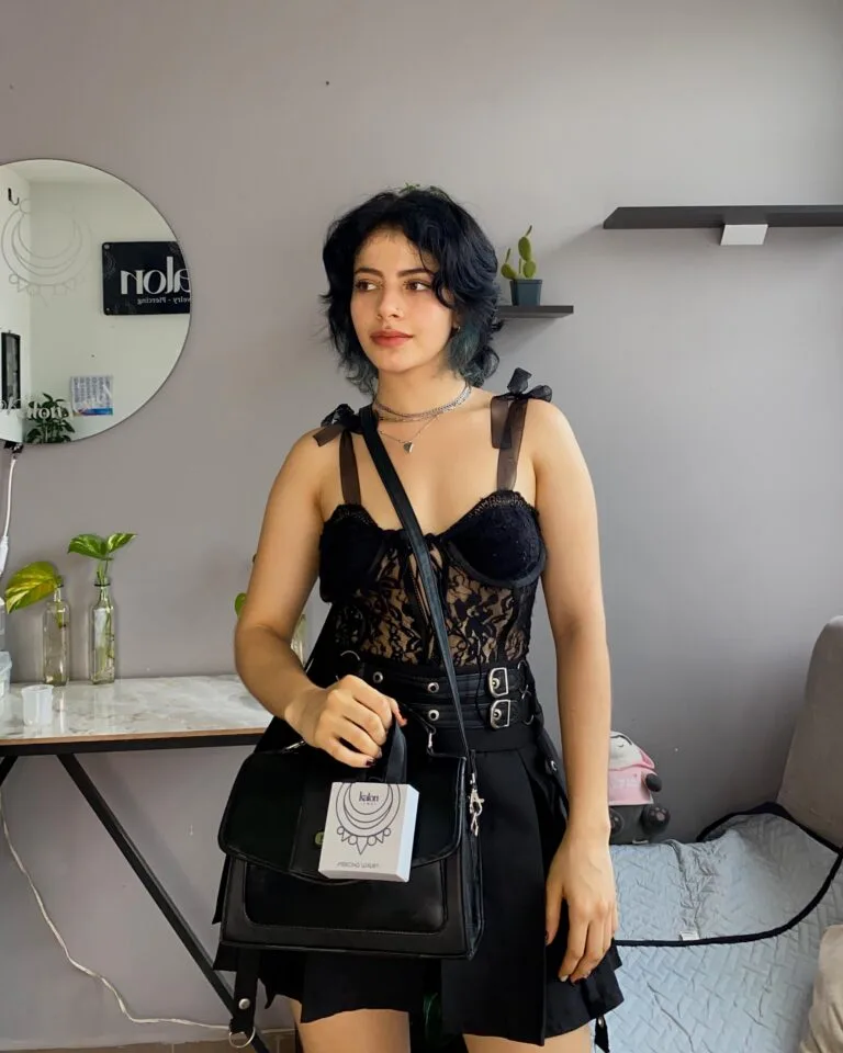 Stefhany Ruiz, fundadora de Kalon