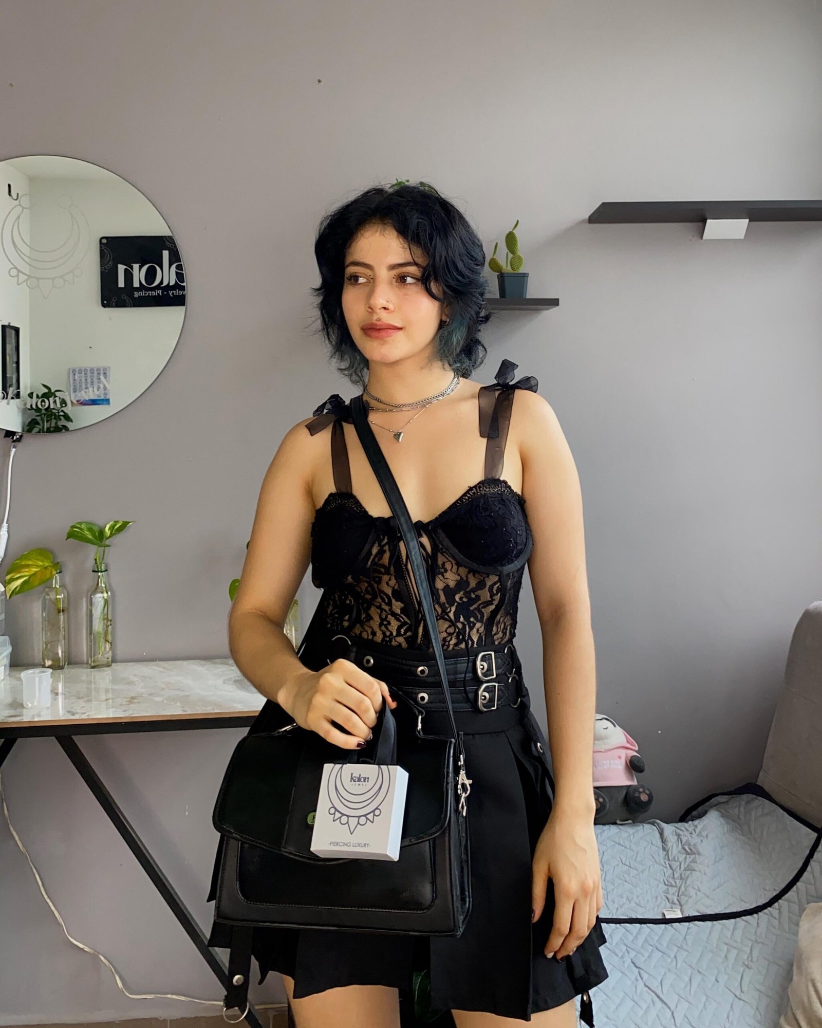 Stefhany Ruiz, fundadora de Kalon