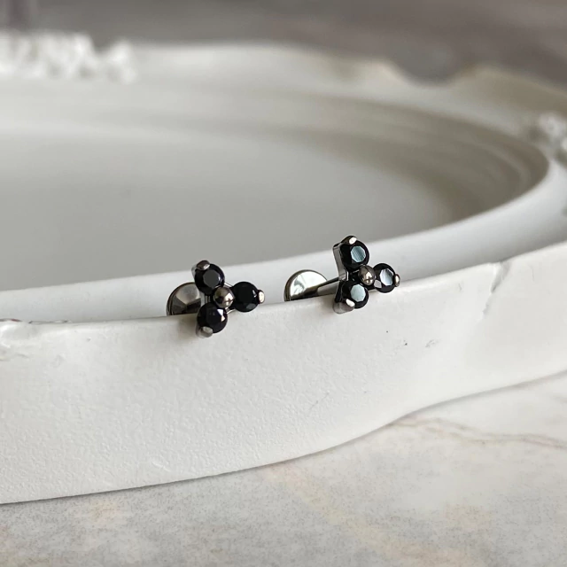 Labret Trinity Titanio - Image 4