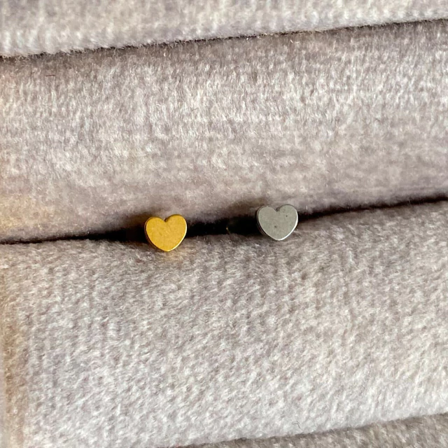Labret De Corazon Acero - Image 2