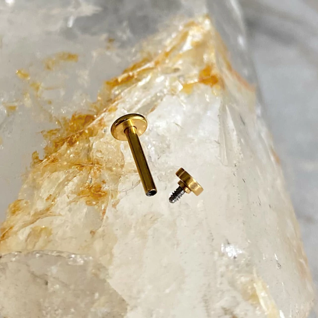 Labret De Corazon Acero - Image 3