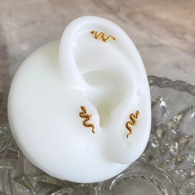 Labret Serpiente - Image 3