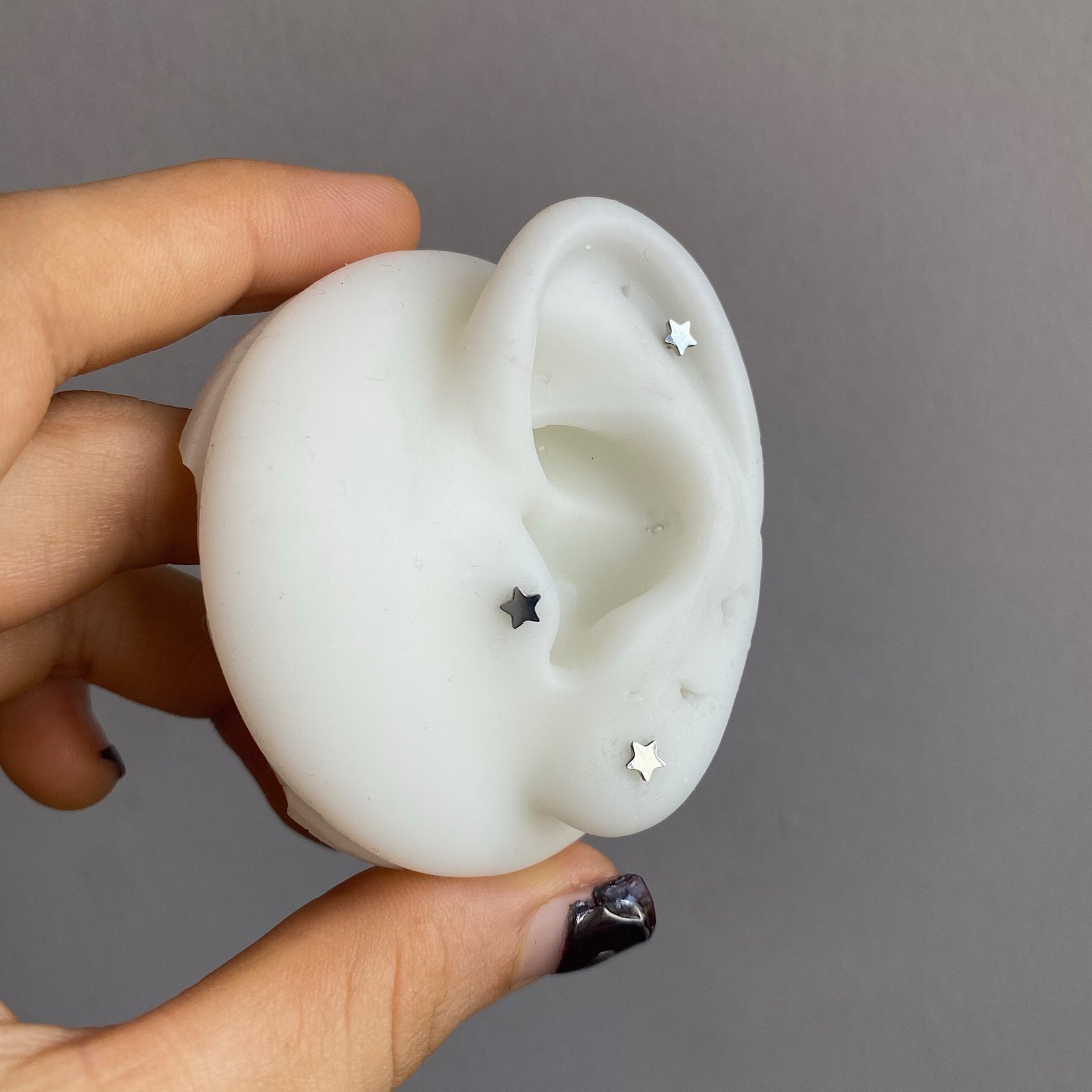 Labret Estrella Titanio - Image 4
