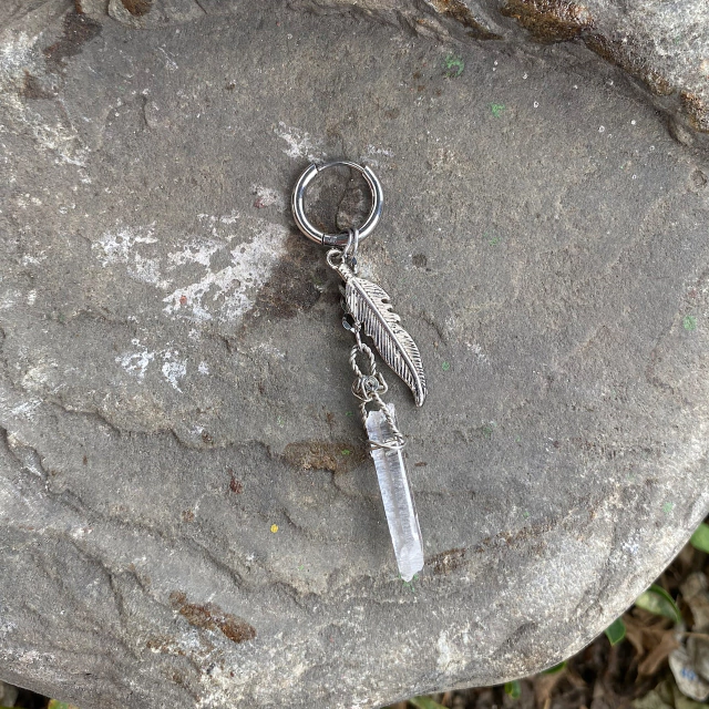 Solitario con Cuarzo - Image 3
