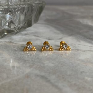 Labret Devi Acero