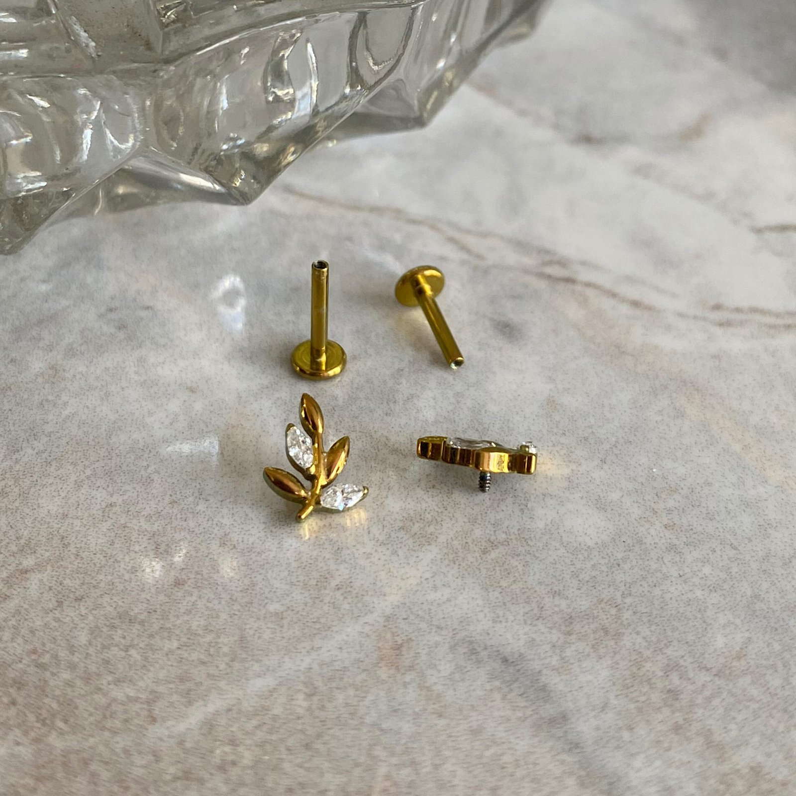 Labret Olivo Titanio - Image 3