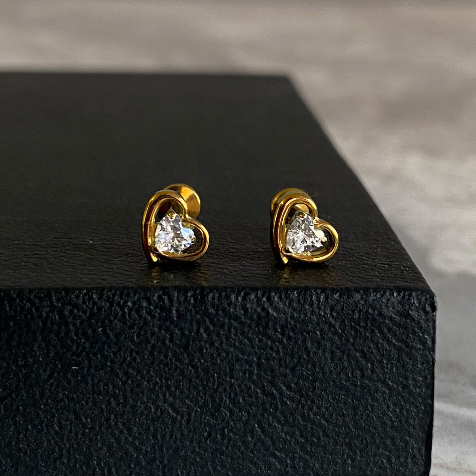 Labret Corazón Titanio - Image 4