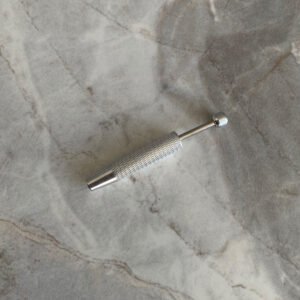Sujetador de tops de piercing