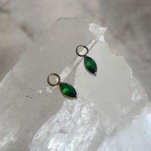Charm Marquesa Titanio