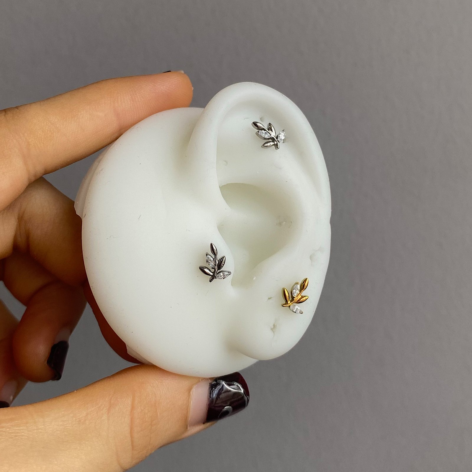 Labret Olivo Titanio - Image 4